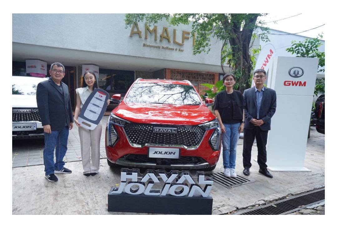 GWM Indonesia Selenggarakan GWM CarNEVal Hadirkan Rangkaian SUV Serbaguna dan Stylish untuk Kaum Urban Indonesia