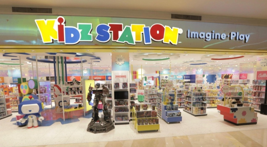 25 Tahun Kidz Station: Menemani Masa Kecil Hingga Kini, Hadir dengan Wajah Baru