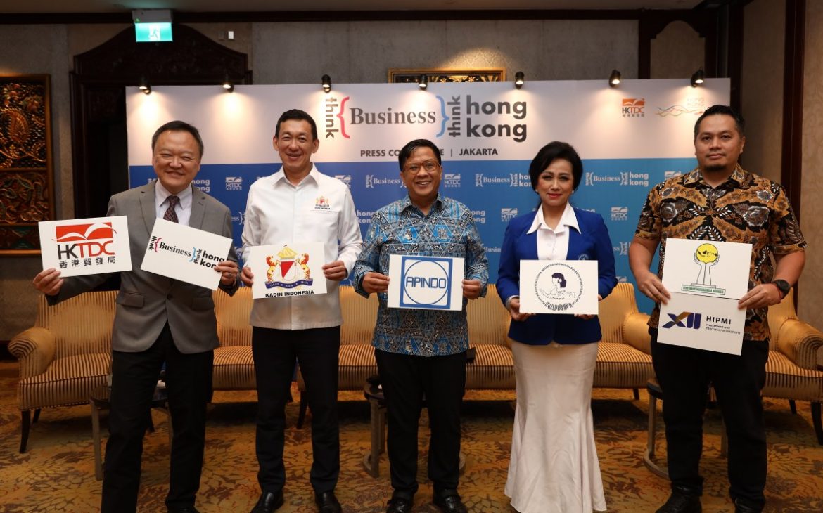 HKTDC Siap Helat Event Akbar “Think business, Think Hongkong” Muaranya Kerjasama Bisnis Asia