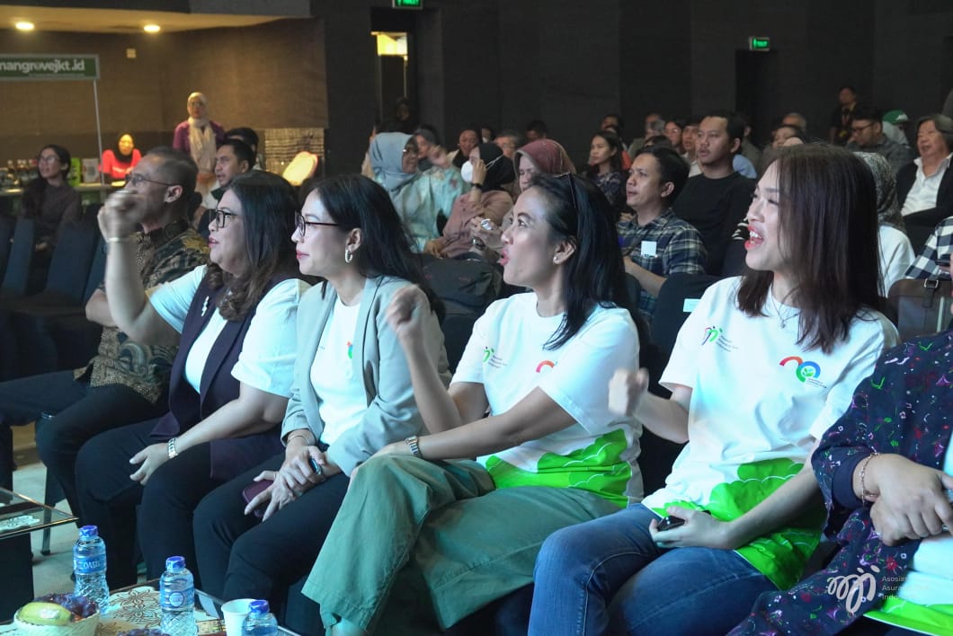 AAJI Marcomm Summit 2024 Bongkar InTouch Innovate Indonesia Sebar 60 ribu lembar voucher perhari tanpa ciptakan limbah