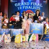 Grand Final KidZania Talent Show 2024,12 finalis berkompetisi untuk menjadi juara