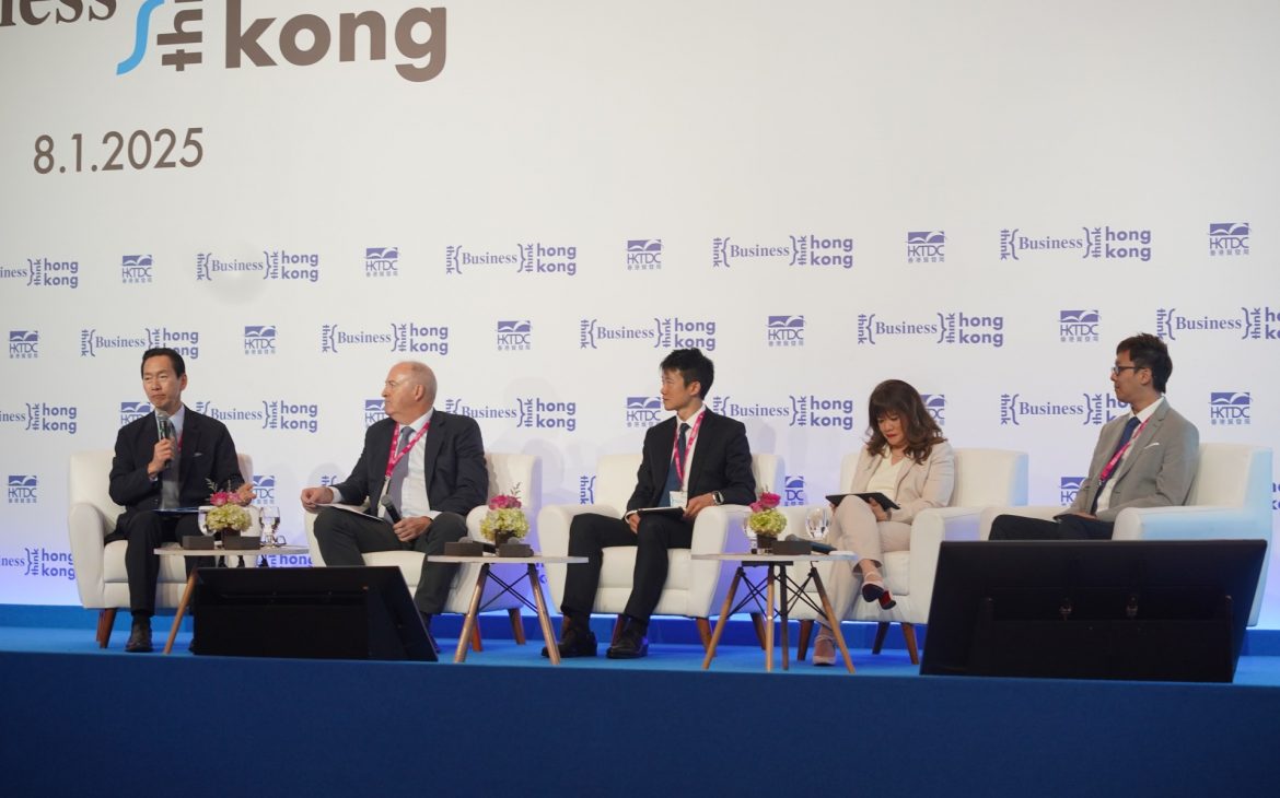 “Think Business, Think Hong Kong” Buka Peluang Besar kemitraan Hong Kong-Indonesia yang berkelanjutan