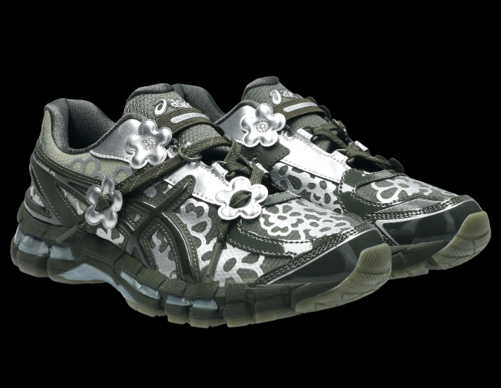 ASICS GEL-KAYANO 20 X Cecilie Bahnsen jadi kolaborasi Eksklusif padukan gaya, gerak, dan kreativitas