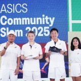 ASICS COMMUNITY SLAM 2025 Kembali ajak masyarakat lebih aktif bergerak melalui tennis dan padel