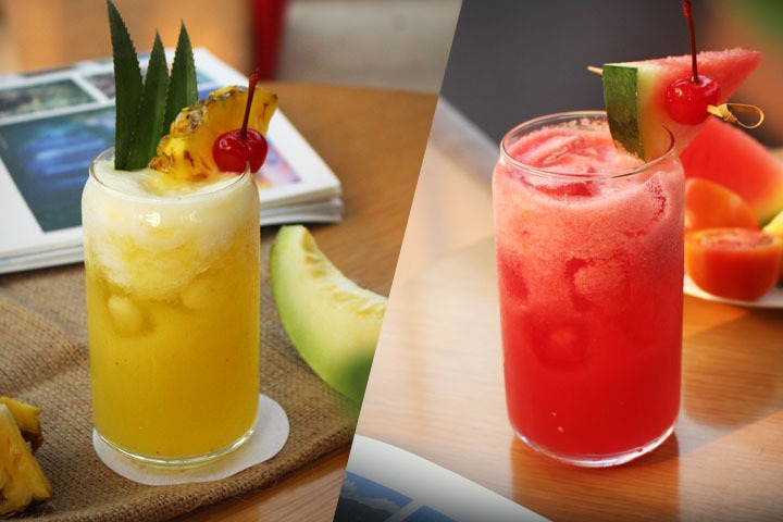 Hotel Santika Premiere ICE – BSD City Sajikan Menu Promo Minuman Segar Untuk Dukung Gaya Hidup Seimbang