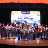 Edukasi Dunia Perkeretaapian Sejak Dini, KAI Resmikan “Central Station KidZania Jakarta”