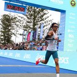 ASICS Indonesia dukung ROBI SYIANTURI Pecahkan rekor Asia tenggara di Gold Coast Marathon 2025