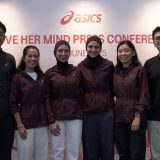 ASICS Dukung perempuan indonesia lebih aktif bergerak dalam kampanye move her mind melalui Inovasi  terbaru Performance Hijab