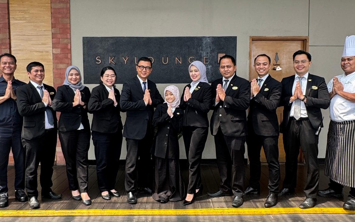 47 “GENERAL MANAGER” Cilik mengambil Alih seluruh hotel Santika dan hotel Santika Premiere