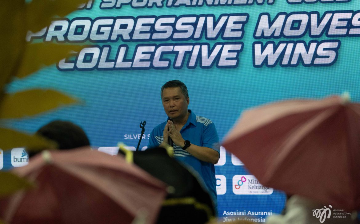 AAJI Sportainment 2025 Resmi Dibuka: Ajang Sportivitas dan Kebersamaan Industri Asuransi Jiwa