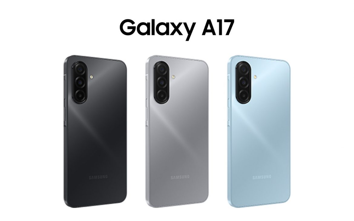 HP 2 Jutaan Samsung Galaxy A17 Hadir dengan AI dan Kamera 50MP OIS