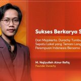 Sukses Berkarya Sebelum 30: Dari Mojokerto, Durachy Tumbuh Jadi UMKM Sepatu Lokal yang Temani Langkah Perempuan Indonesia Bersama Shopee