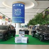 Geely Perkuat Sinergi Green Mobility di Wonderful Indonesia Tourism Fair (WITF) 2025