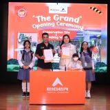 Jelajahi dan Jaga Alam Indonesia Sejak Dini, EIGER Buka Conservation Site dan Panjat Dinding Seru di Kidzania!