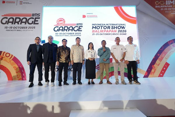 IIMS Garage Balikpapan 2025 Resmi Dibuka, Menandai Kehadiran Pertama Ekosistem IIMS di Kalimantan