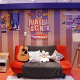 Luar Biasa! Indofood CBP bersama Ribuan Penonton Merasakan Experience Cinta, Rasa, dan Cerita Lewat Nonton Bareng Film “Rangga & Cinta” di 4 Kota Besar Indonesia