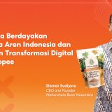 Mahorahora Berdayakan Petani Gula Aren Indonesia dan Optimalkan Transformasi Digital melalui Shopee  