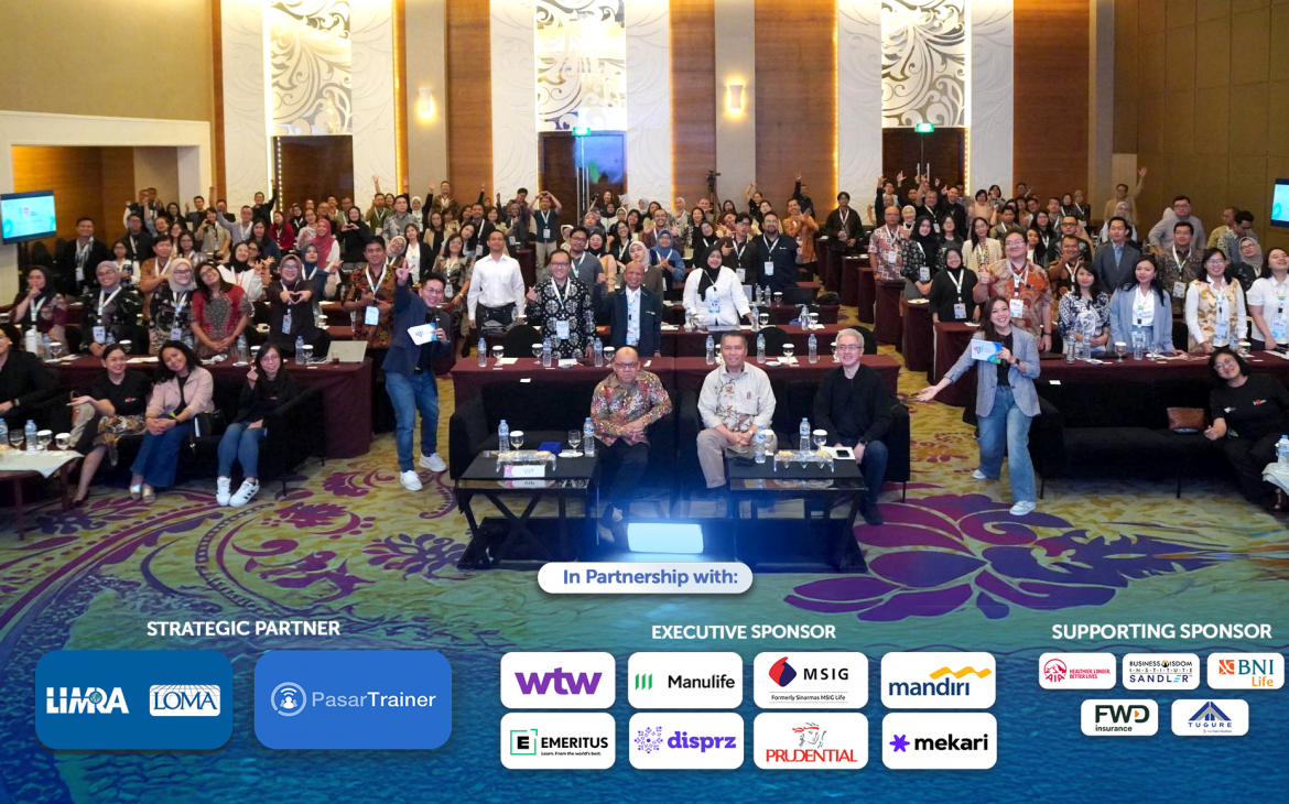 HR Summit 2025: Perkuat Transformasi SDM Industri Asuransi Jiwa Melalui Sinergi Budaya dan Teknologi Kecerdasan Buatan (AI)