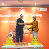 Betadine Perkuat Edukasi Kesehatan Keluarga lewat kampanye “30 detik Antisop” dan kolaborasi bersama PMI