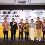 Kampi Hotel Sunter – Jakarta:  Instagenic Stay Experience di Jantung Metropolitan