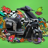 Ofero Luncurkan Stareer 3 Lit Brilliant Black: Varian Baru Yang Sporty Dan Edgy Dengan Kolaborasi Bersama Ilustrator WD.Willy