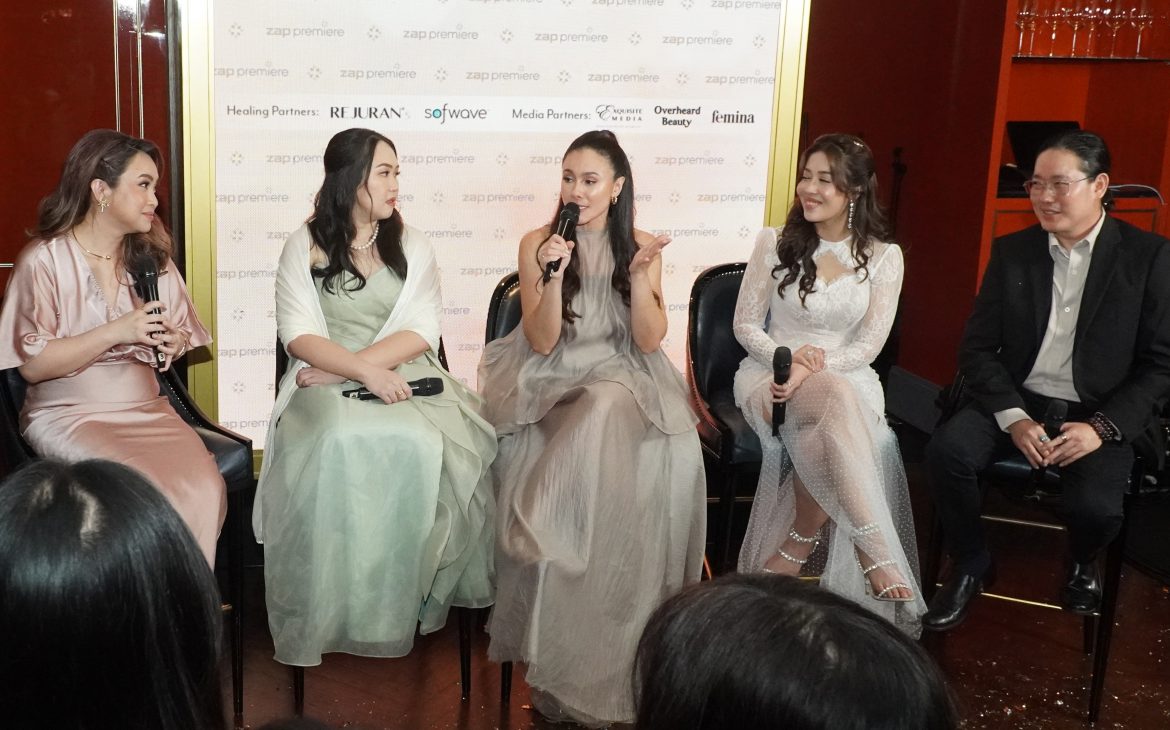 Wulan guritno buka bukaan insecurities dan rahasia dibalik bare face-nya untuk pertama kali