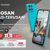 Memperkenalkan moto g67 POWER: Smartphone Anti Bosan On Terus-Terusan #NonStopSeruseruan