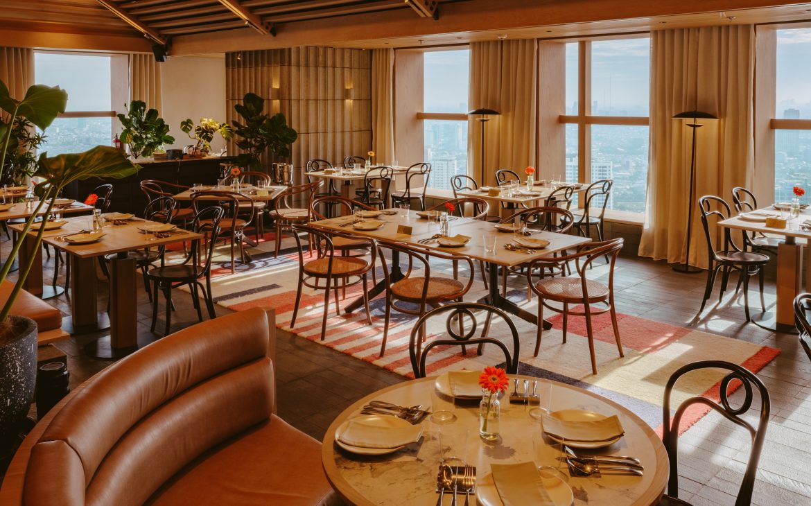 SKYE Reborn: Era Baru Rooftop Paling Ikonik di Jakarta