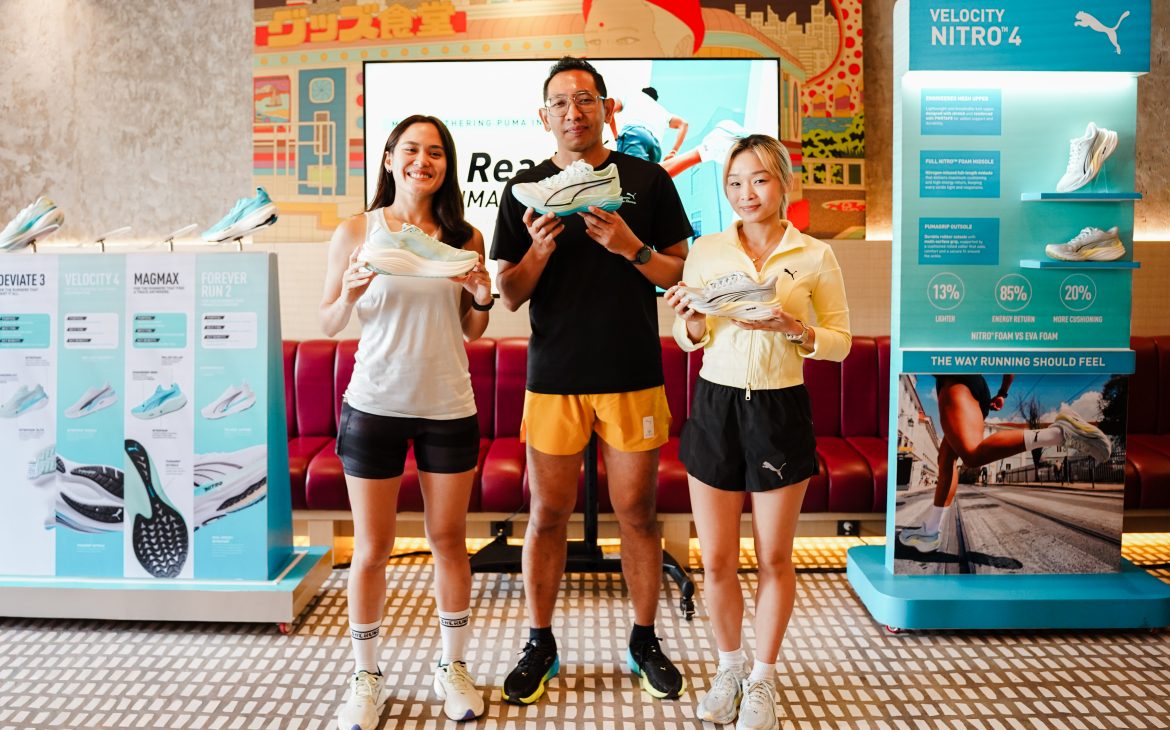 Pre-Race Program PUMA, Bekali Pelari Strategi untuk Raih Performa Terbaik