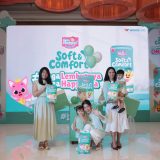 Terinspirasi Sentuhan Lembut Ibu, Baby Happy Luncurkan Soft & Comfort di Momen Hari Ibu