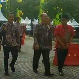 MANTAB: Terimakasih Marullah Matali, Selamat Bertugas Uus Kuswanto