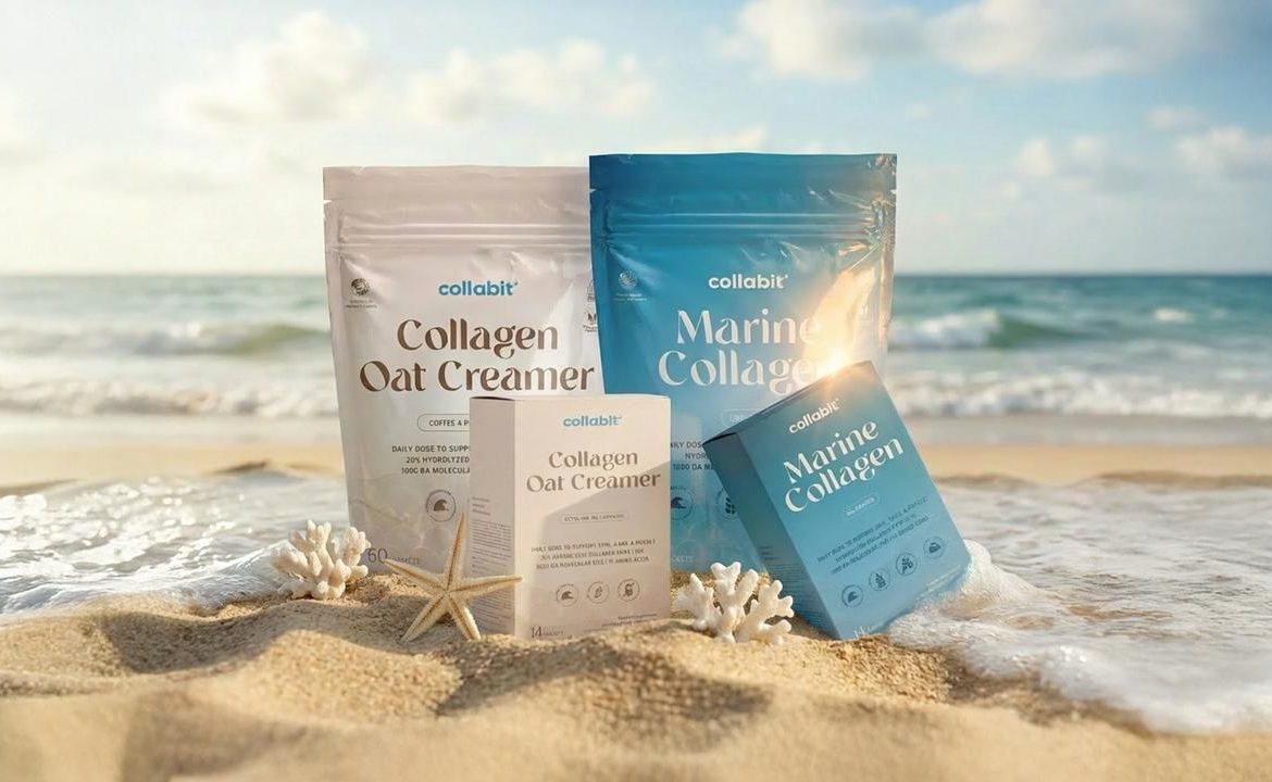 Collabit Rilis Produk Pure Marine Collagen & Oat Creamer Bareng Kampanye “SEA YOURSELF”