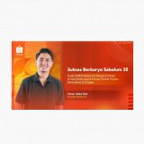 Sukses Berkarya Sebelum 30: Kisah UMKM Nawla Menjahit Mimpi di Usia Muda Lewat Inovasi Produk Fesyen Berkualitas di Shopee