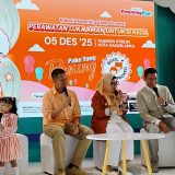 #PakeYangBening: Cara Baru Keluarga Modern Hadapi Luka tidak perih, tanpa drama dengan Betadine Bening Antiseptik