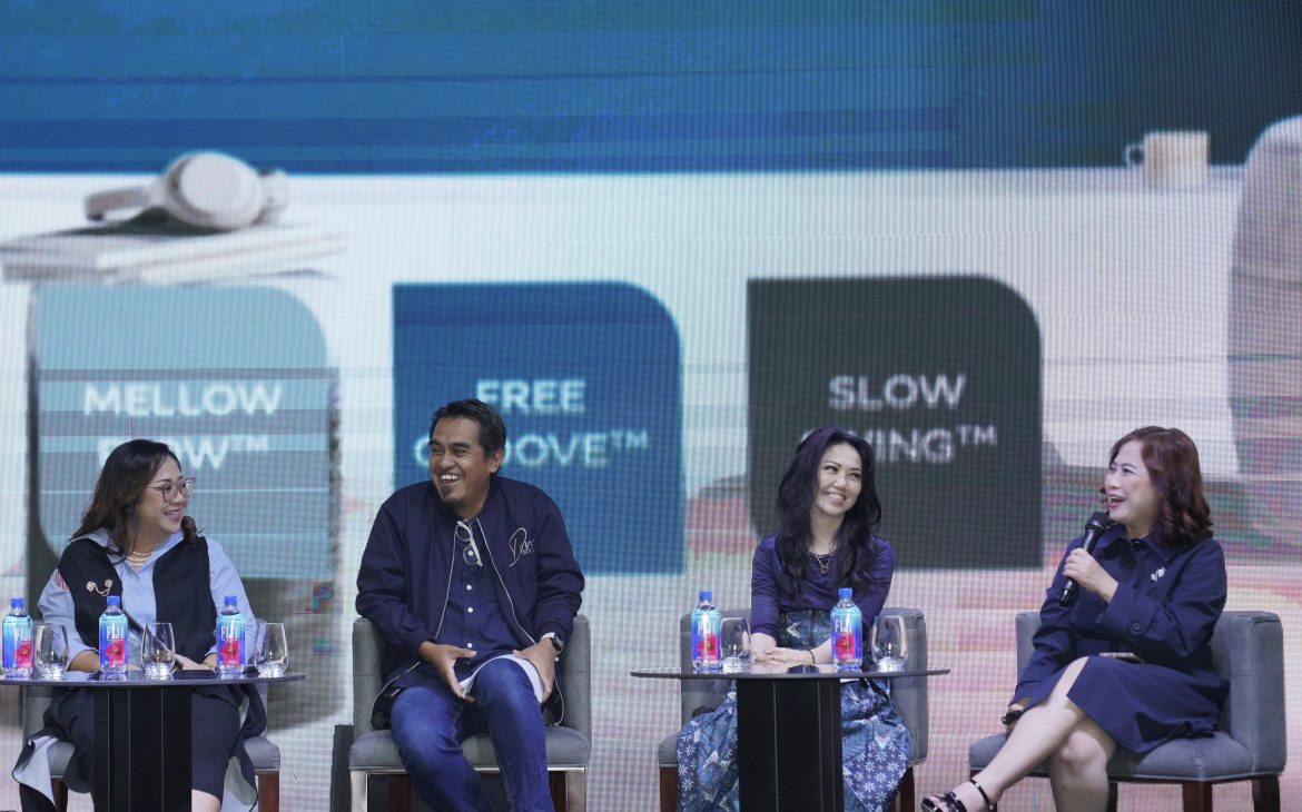 Colours of The Year 2026: Dulux Hadirkan “Rhythm of Blues™” sebagai Pendekatan Warna untuk Ruang yang Lebih Tenang