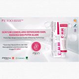 Sambut Tahun Baru 2026 Dengan Senyum Putih Terlindungi Pasta Gigi METOO HAP Shield dan METOO MW-3 Advanced Whitening Rahasia Gigi Putih dan Bebas Lubang