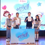 Nutrijell Hadirkan House of Jelly di KidZania Jakarta Berikan Edukasi Menjadi Dessert Chef Profesional