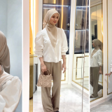 Get Ready With Nashwa Zahira: OOTD Ramadan Stylish untuk Rutinitas yang Padat bersama Shopee Big Ramadan Sale