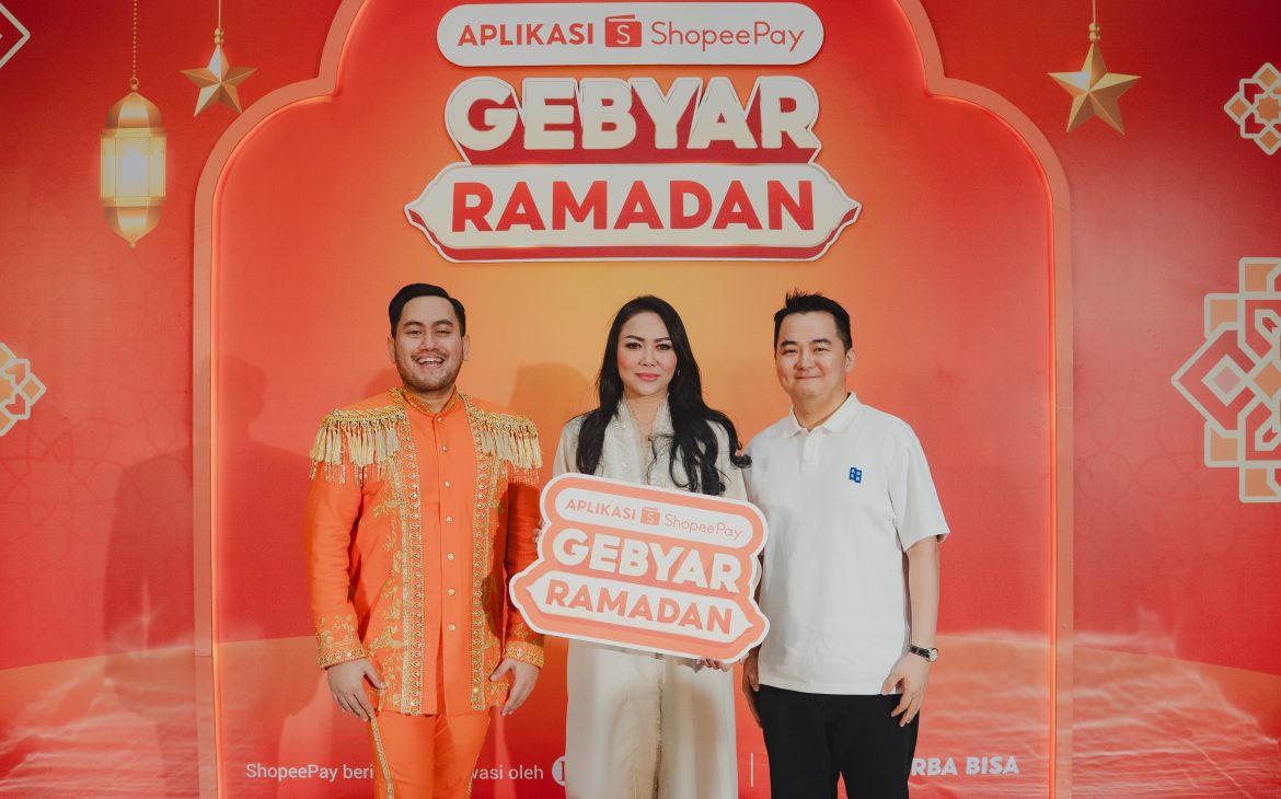 Aplikasi ShopeePay Gebyar Ramadan Hadirkan Promo Eksklusif untuk Ramadan yang Lebih Menguntungkan
