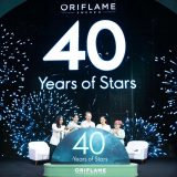 40 YEARS OF STARS “Momentum 4 Dekade Oriflame Indonesia” 
