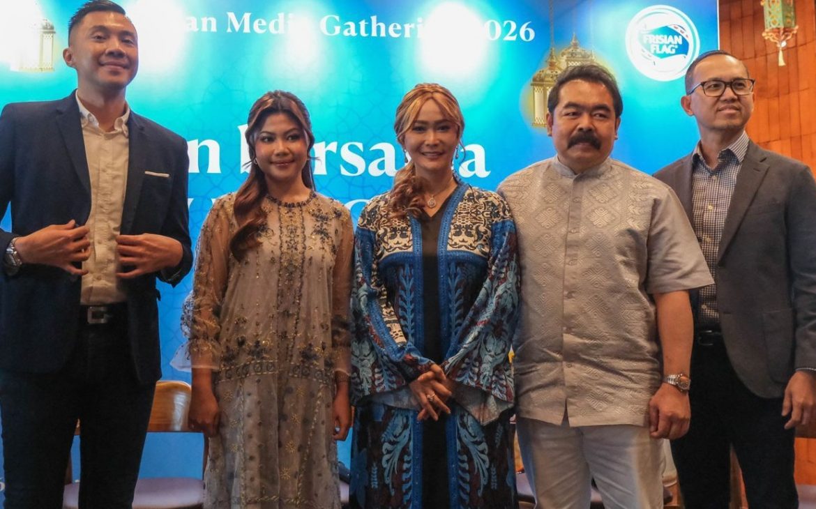 Rebut Keberkahan Ramadan bersama Keluarga FRISIAN FLAG® Indonesia