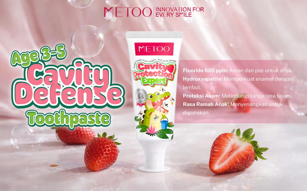 Nafas Segar Saat Puasa bersama METOO, Spesial Selama Ramadhan di Tiktok Super Brand Day Discount Up to 40%