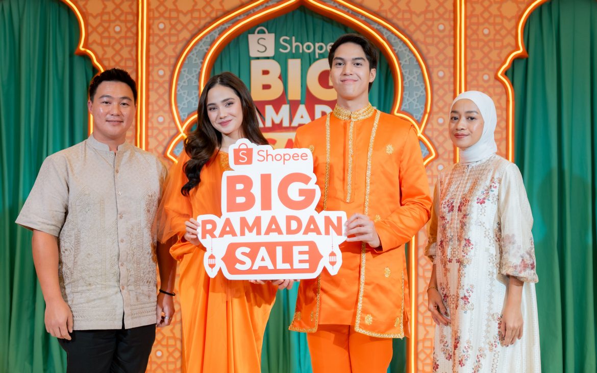 Menyelaraskan Tradisi dan Modernitas: Shopee Hadirkan Cerita Ramadan Masa Kini Melalui Big Ramadan Sale 2026