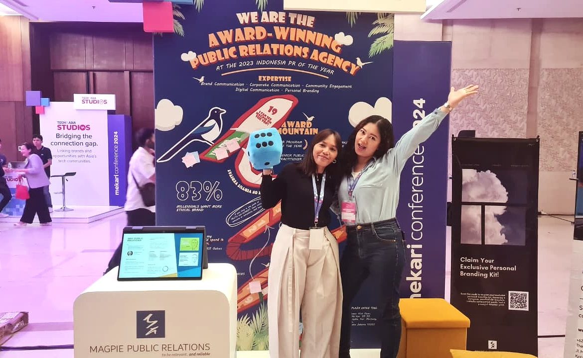 Sinergi 4 Tahun Magpie Public Relations dan barenbliss Hasilkan Dominasi Pasar: Magpie Public Relations Antar BNB Menjadi Brand Terpopuler di Media Nasional dan Pelopor Inklusivitas