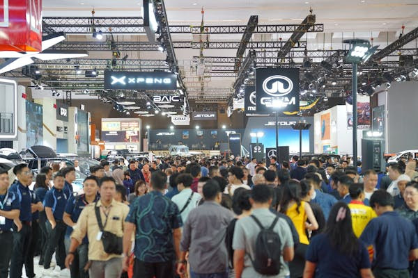 IIMS 2026 Raih Capaian Positif dengan 580.250 Pengunjung dan Nilai Transaksi Rp 8,7 Triliun