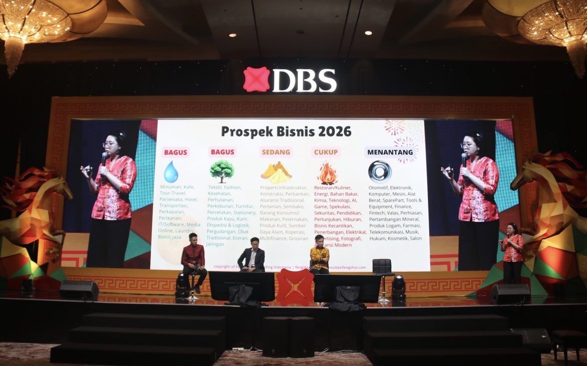 DBS Spring Festival 2026: Strategi Investasi untuk Nasabah Prioritas dengan Insights Dari Pakar Untuk Menavigasi Tahun Kuda Api