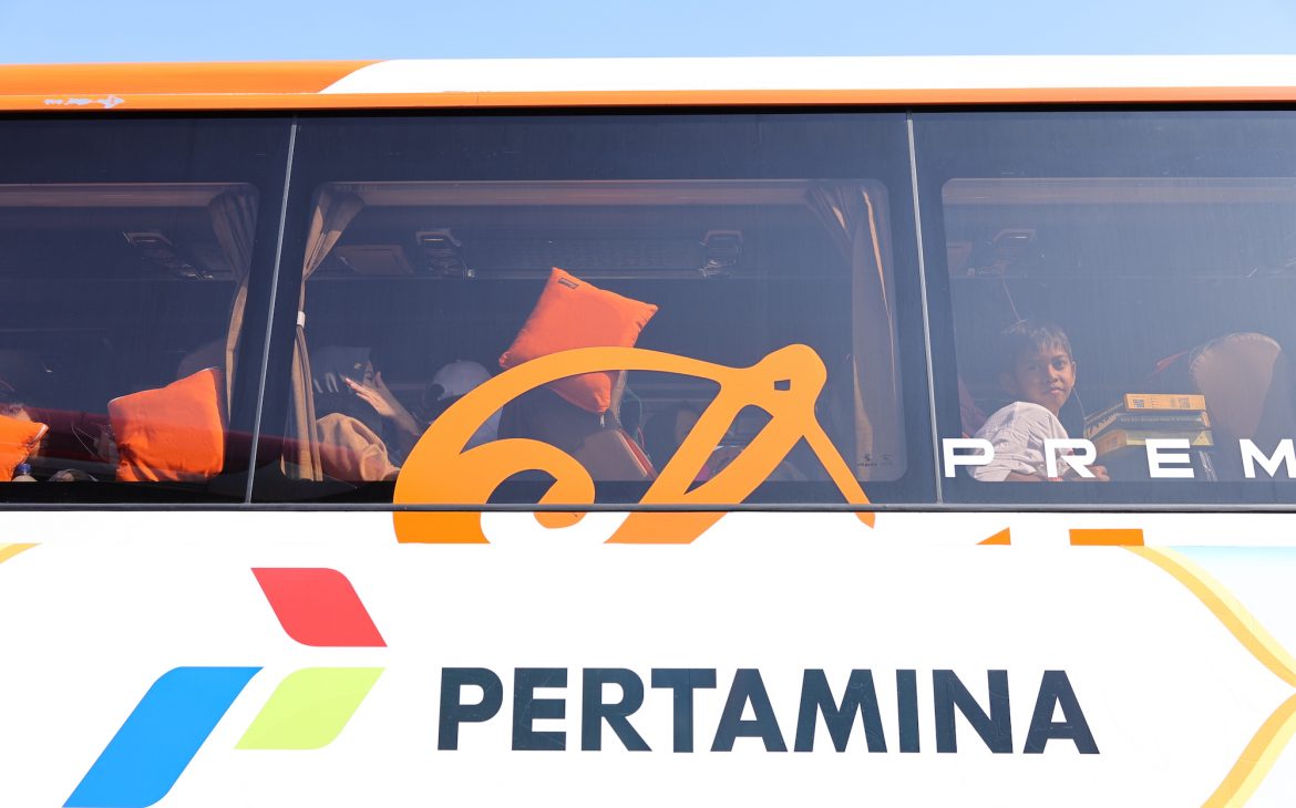 Memanjakan Pemudik pada Program Mudik Bareng Pertamina 2026