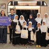 Ajaib Gelar Buka Bersama dan Santunan Ramadan, Tegaskan Komitmen Sosial di Momen Kebersamaan