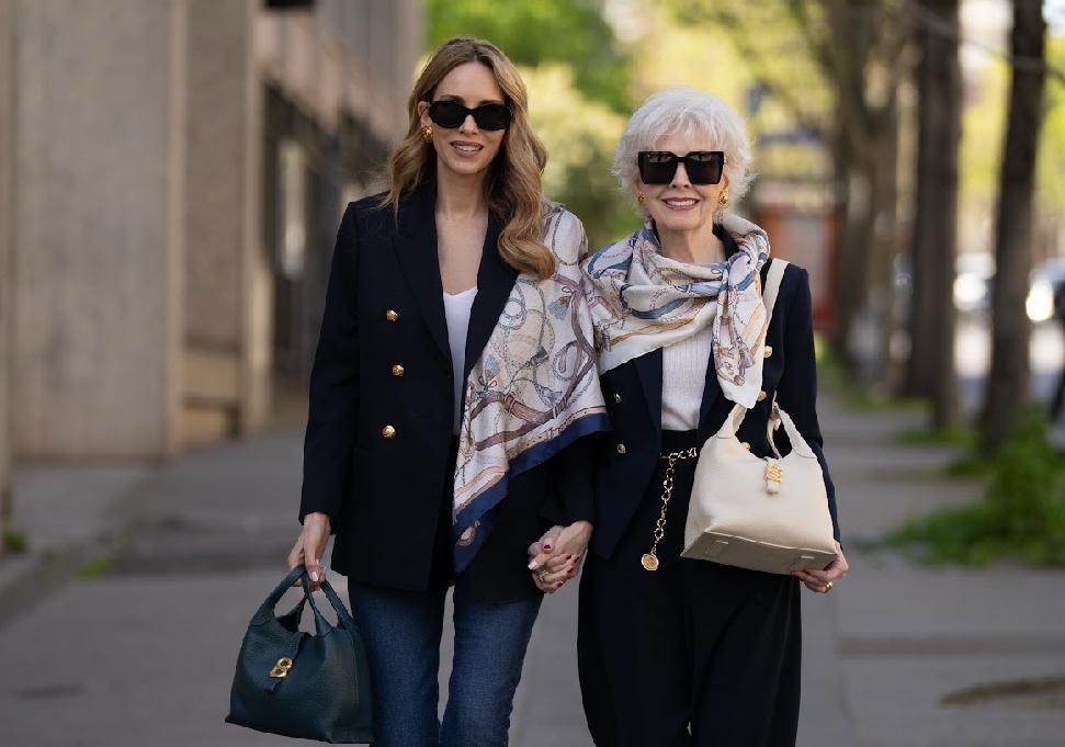 Kolaborasi Buttonscarves x Alexandra Lapp Perpaduan Sentuhan Asia Tenggara Bertemu Elegansi Eropa