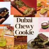 Telusuri Tren Cemilan Viral, Dubai Chewy Cookie, Kreasi Deretan Brand Lokal Berkualitas di Shopee